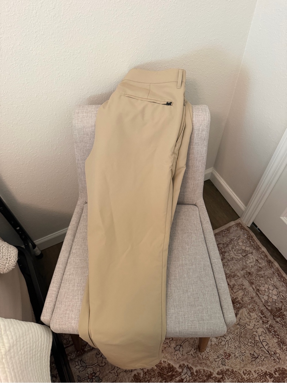Men's Banana Republic Slim Fit Khaki Pants